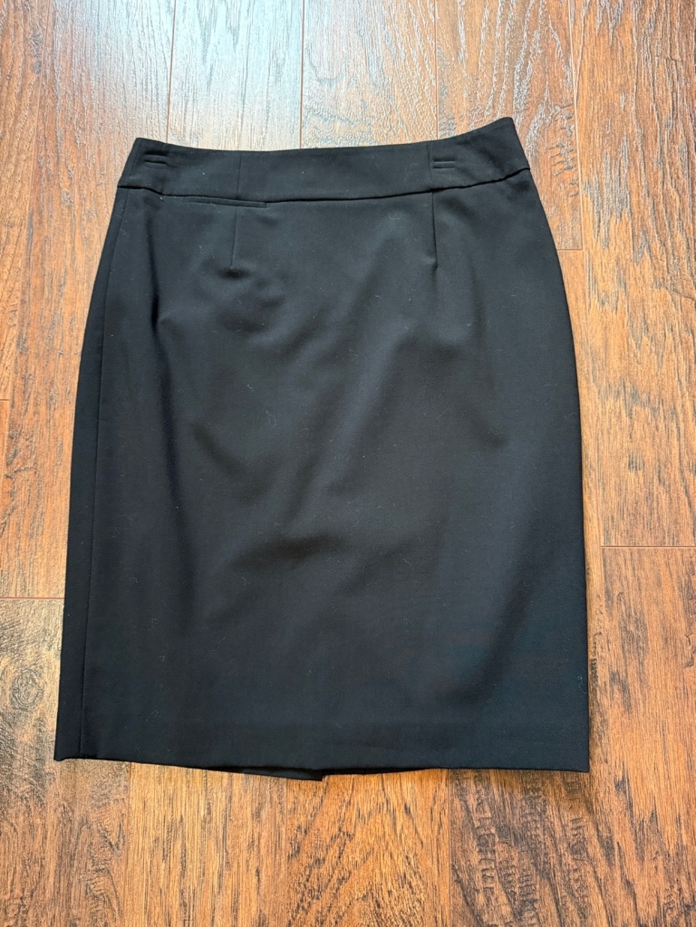 Calvin Klein Black Pencil Skirt